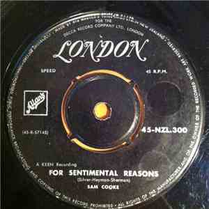 Sam Cooke - For Sentimental Reasons / Desire Me mp3 album
