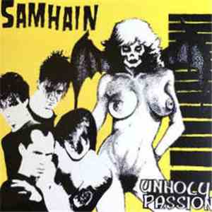 Samhain - Unholy Passion mp3 album