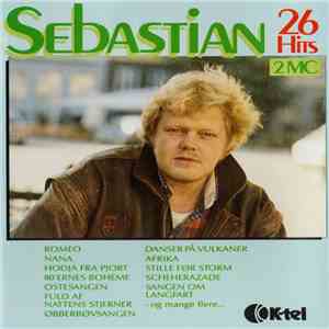 Sebastian  - 26 Hits mp3 album