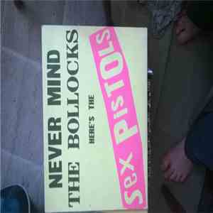 Sex Pistols - Never Mind The Bollocks mp3 album