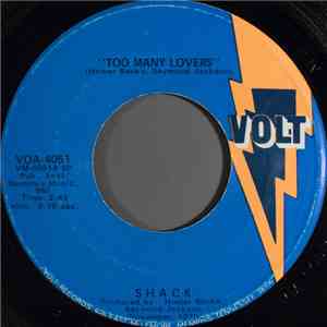 Shack  - Too Many Lovers mp3 album