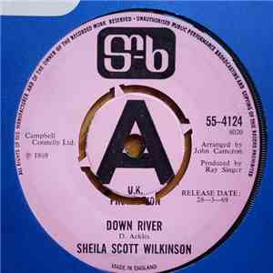 Sheila Scott Wilkinson - Down River / Quiet Man mp3 album