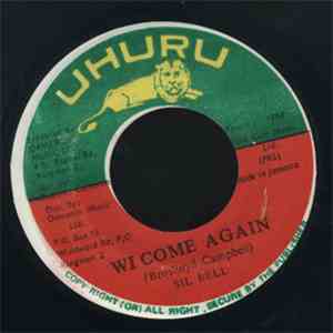 Sil Bell - Wi Come Again mp3 album