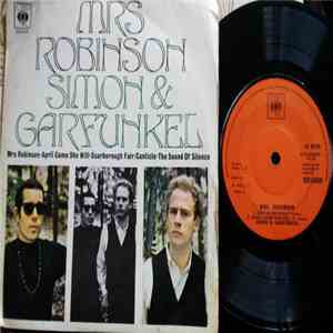 Simon & Garfunkel - Mrs. Robinson mp3 album