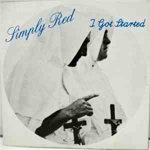 Simply Red - I Got Started mp3 album