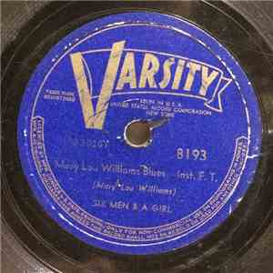 Six Men & A Girl - Mary Lou Williams Blues / Tea For Two mp3 album