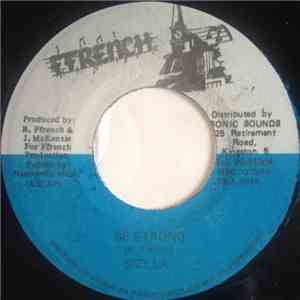 Sizzla - Be Strong mp3 album