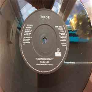 Solo E - Flowing Positivity mp3 album