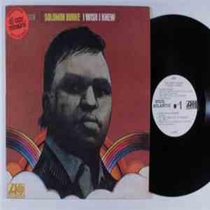 Solomon Burke - I Wish I Knew mp3 album