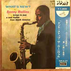 Sonny Rollins - What's New ? mp3 album