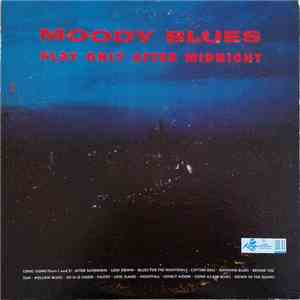 Sonny Thompson - Moody Blues Play Only After Midnight mp3 album