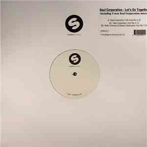 Soul Corporation - Let's Go Together mp3 album