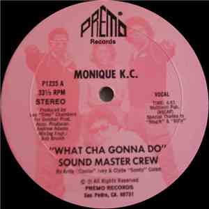 Sound Master Crew - What Cha Gonna Do mp3 album