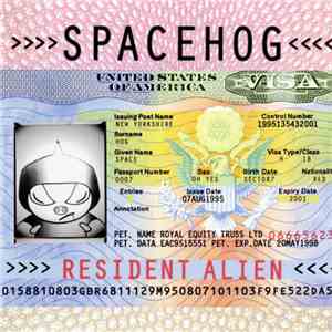 Spacehog - Resident Alien mp3 album