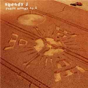 Speedy J - Public Energy No.1 mp3 album