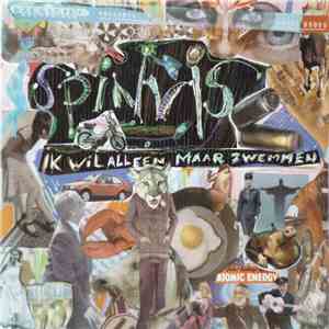 Spinvis - Ik Wil Alleen Maar Zwemmen mp3 album