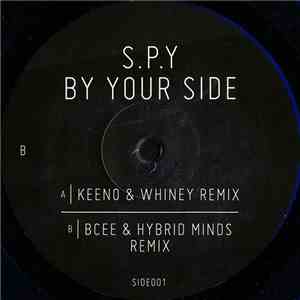 S.P.Y - By Your Side (The Remixes) mp3 album
