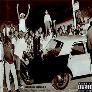 Squeegie-O, Egon Doe - The Day Niggaz Took Ova mp3 album