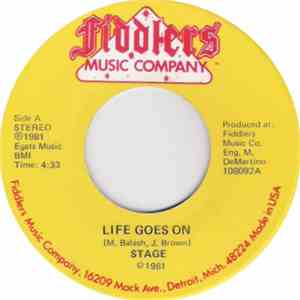 Stage - Life Goes On / Please Worry mp3 album