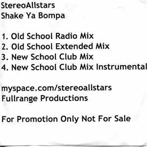 StereoAllstars - Shake Ya Bompa mp3 album