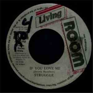 Struggle - If You Love Me mp3 album