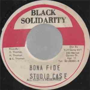 Studio Case - Bona Fide mp3 album