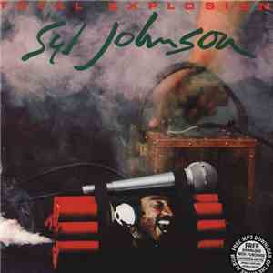 Syl Johnson - Total Explosion mp3 album
