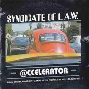 Syndicate Of L.A.W - @ccelerator mp3 album