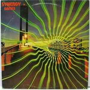 Synergy  - Games mp3 album