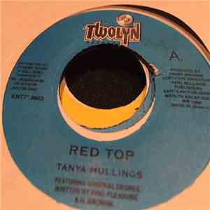 Tanya Mullings - Red Top mp3 album