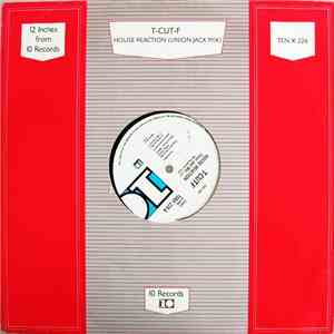 T-CUT-F - House Reaction (Union Jack Mix) mp3 album
