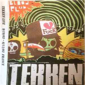 Tekken  - Tekken Live 9/19/03 - 6/11/03 France mp3 album
