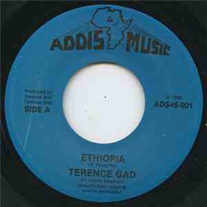 Terence Gad - Ethiopia mp3 album