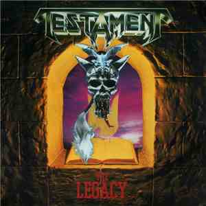 Testament - The Legacy mp3 album