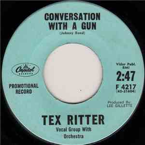 Tex Ritter - Conversation With A Gun mp3 album
