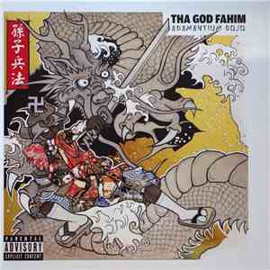 Tha God Fahim - Adamantium Dojo mp3 album
