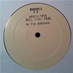 The Advocate - Apocalypse / Sell Your Soul mp3 album