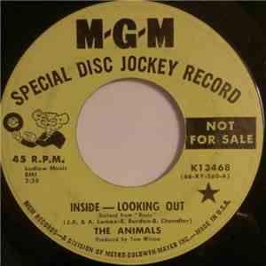 The Animals - Inside — Looking Out mp3 album