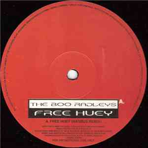 The Boo Radleys - Free Huey mp3 album