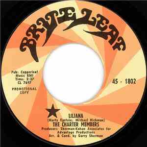 The Charter Members - Liliana / All The World's Kings mp3 album