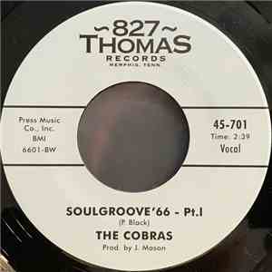 The Cobras - Soulgroove '66 mp3 album