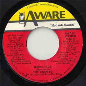 The Counts - Magic Ride / Short Cut mp3 album