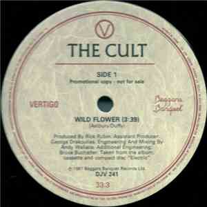 The Cult - Wild Flower mp3 album