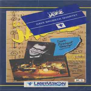 The Dave Brubeck Quartet, The Modern Jazz Quartet - Le Leggende Del Jazz N.1 mp3 album