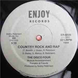 The Disco Four - Country Rock And Rap mp3 album