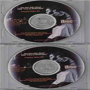 The Don Ellis Band - 1968 Live In Rotterdam - Sights & Sounds mp3 album