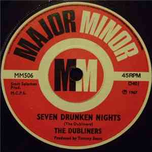 The Dubliners - Seven Drunken Nights mp3 album