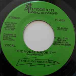 The Electric Church - The Moral Majority mp3 album