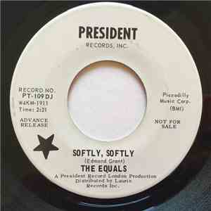 The Equals - Softly, Softly / Lonely Rita mp3 album