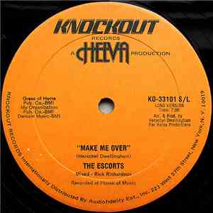 The Escorts - Make Me Over mp3 album